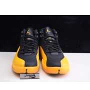 Air University 130690-070 Gold Jordan 12 Black Retro 0724